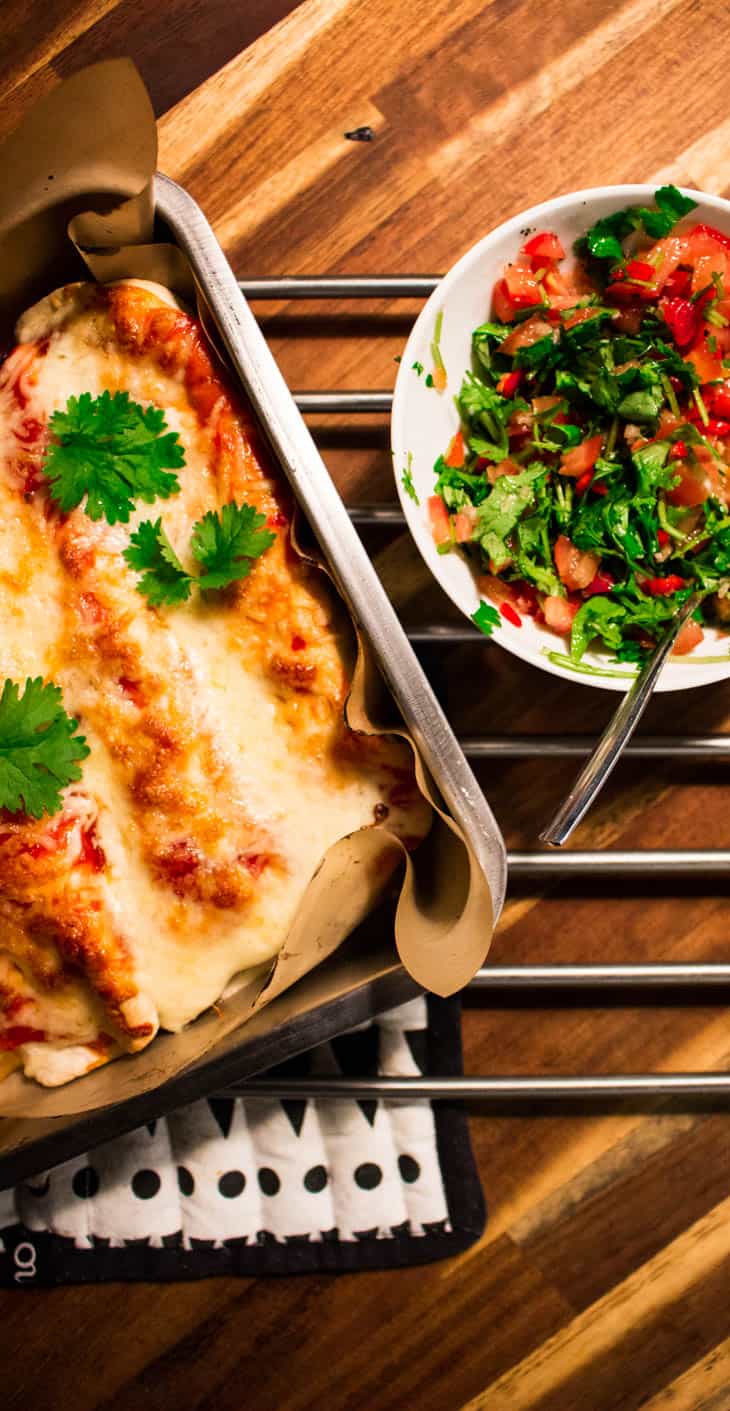Enchiladat Enchiladat