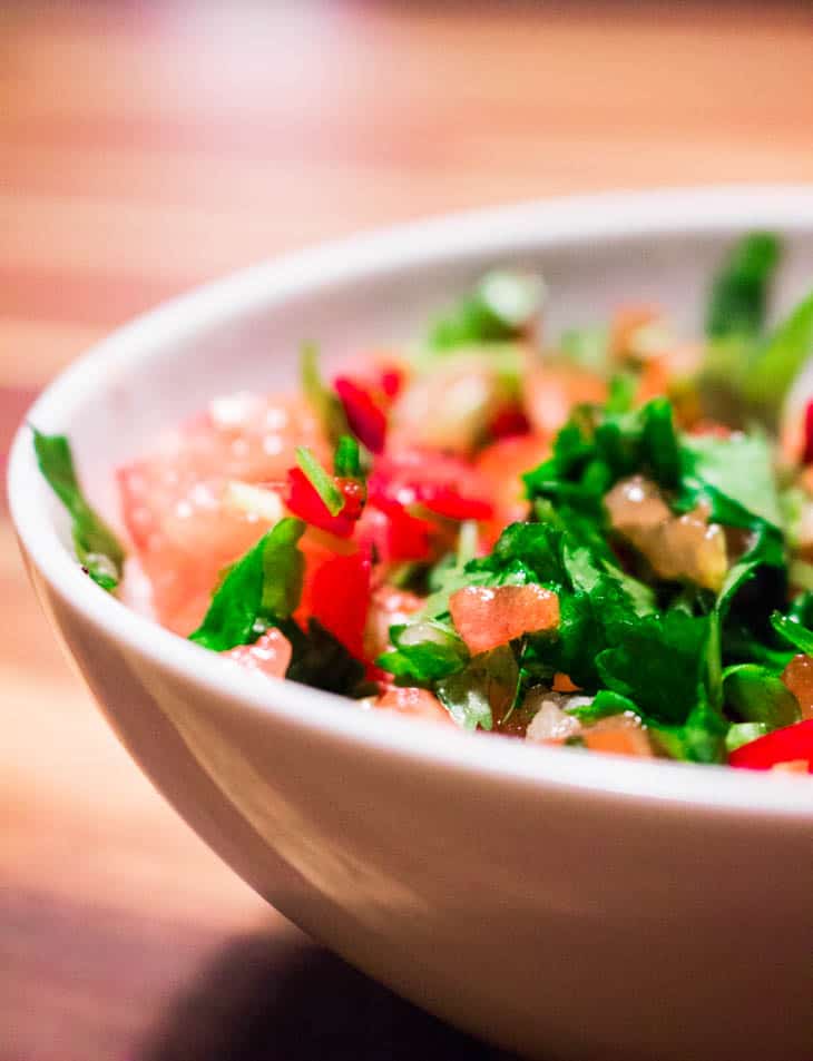 Pico de gallo Pico de gallo