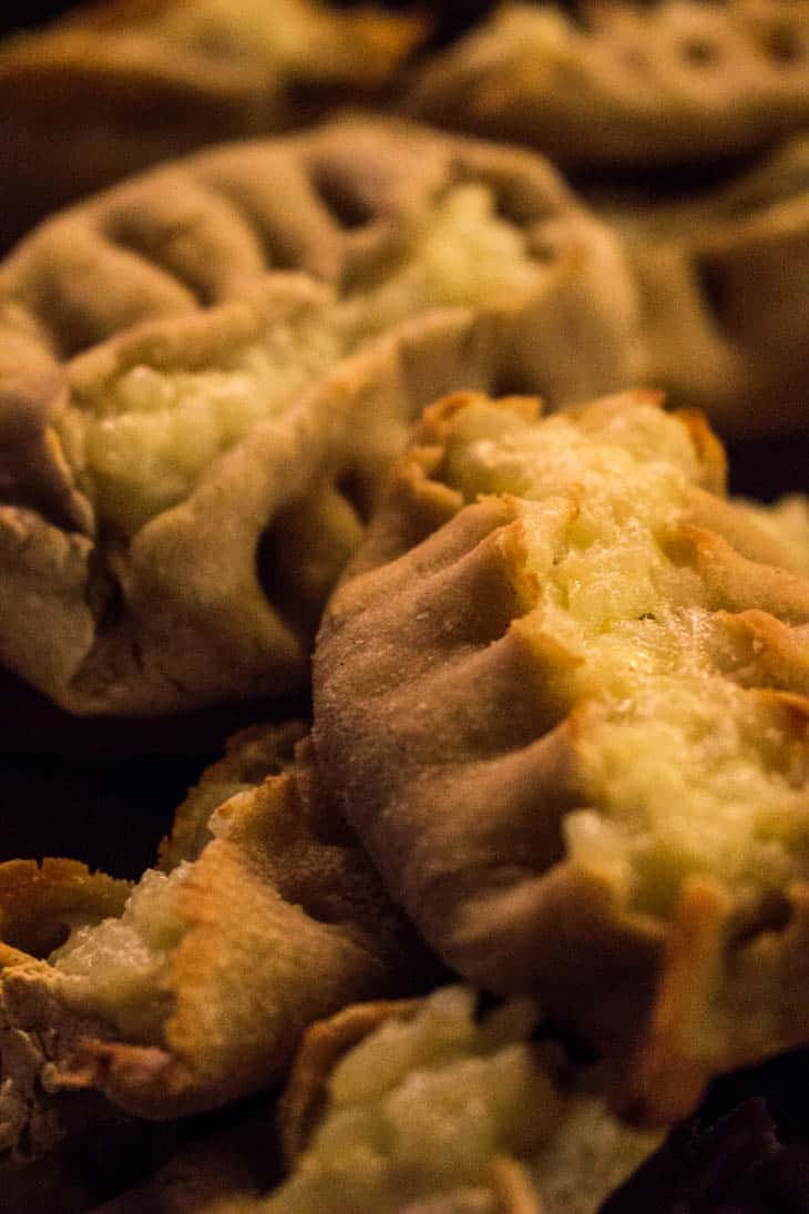 Gluteenittomat karjalanpiirakat Gluteenittomat karjalanpiirakat