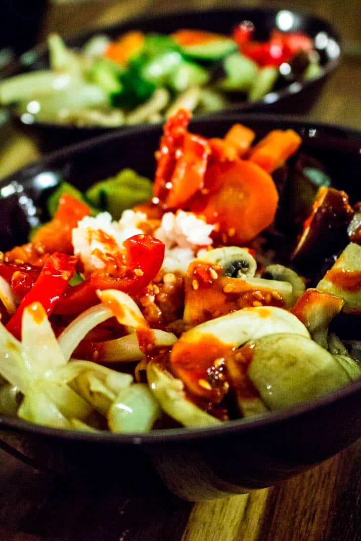 Bibimbap Bibimbap