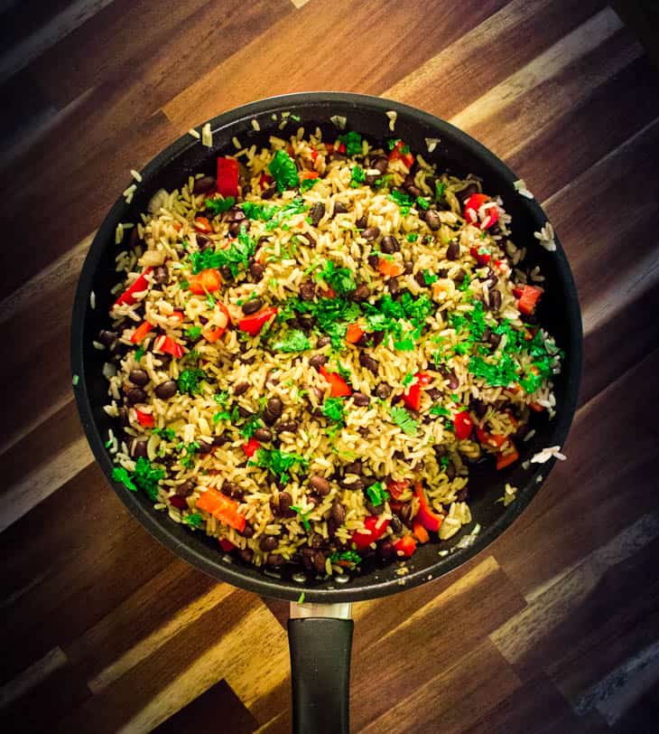Gallo pinto Gallo pinto