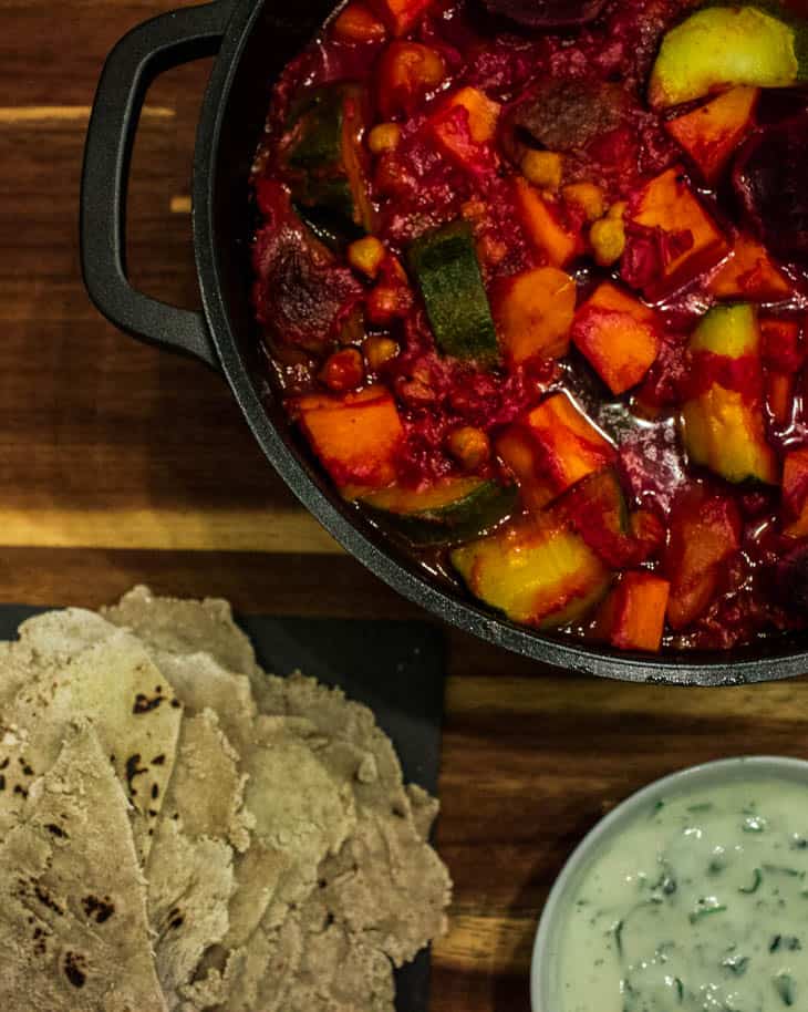 Kikherne- tagine Kikherne- tagine