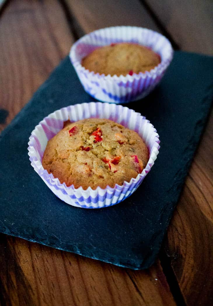 Aamiais- muffinit Aamiais- muffinit