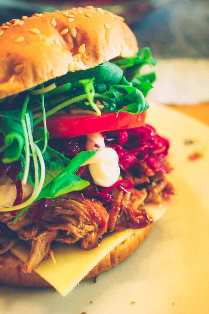 Pulled pork Pulled pork