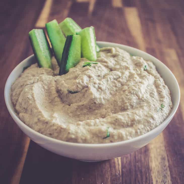 Baba ganoush Baba ganoush
