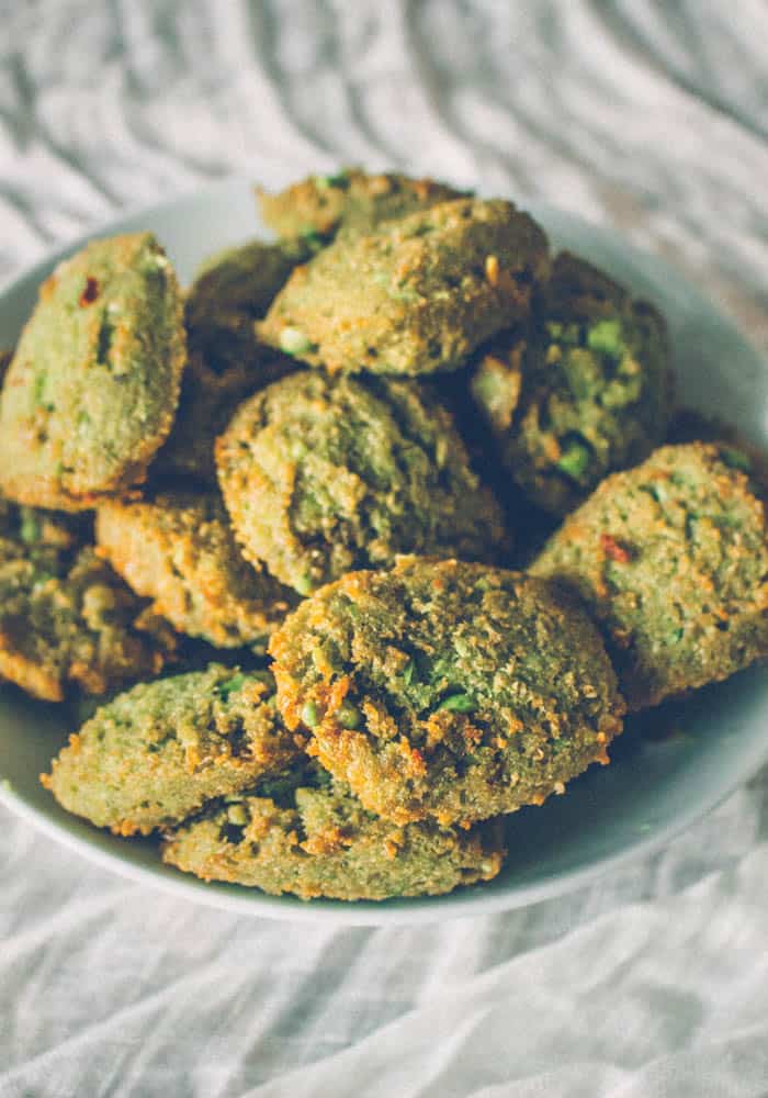 Herne- falafelit Herne- falafelit