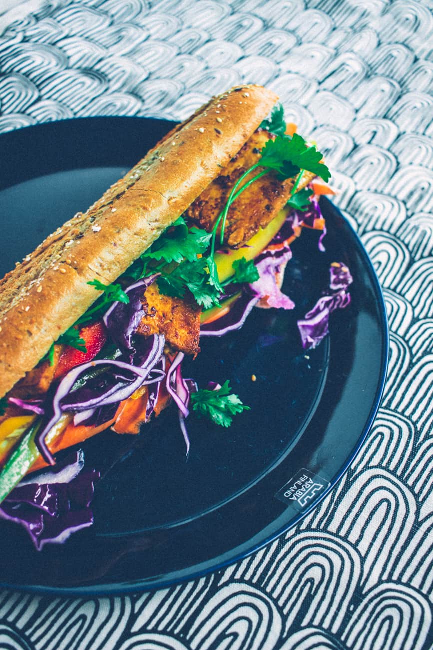Banh mi -patongit Banh mi -patongit
