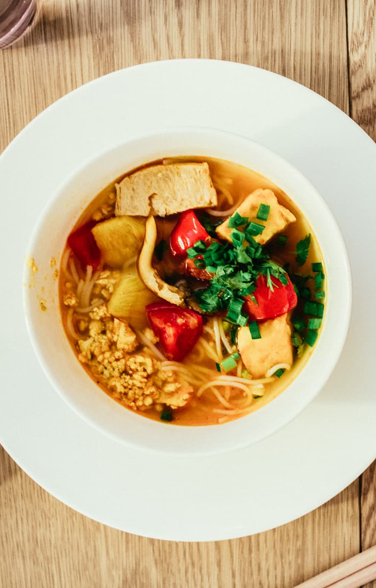 Bun rieu chay Bun rieu chay