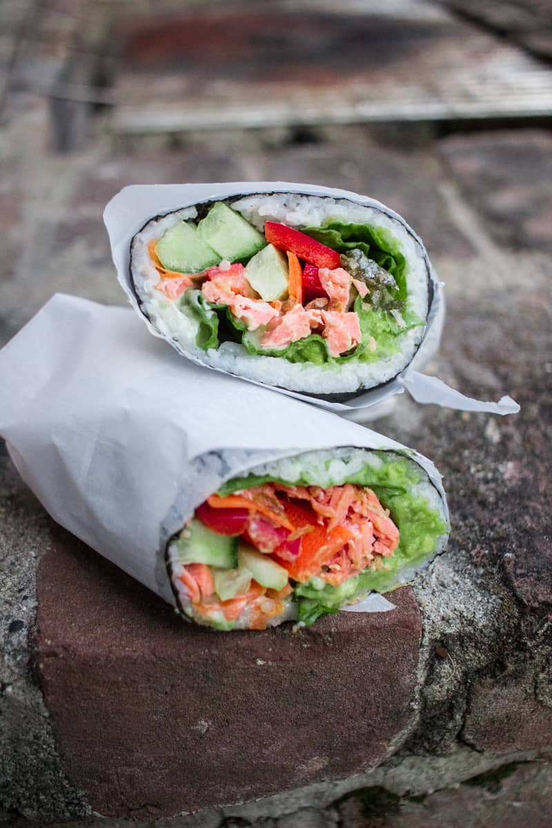 Sushiburritot Sushiburritot
