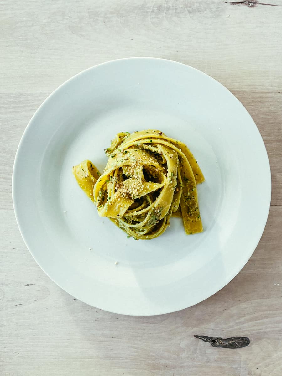 Raikas siemenpasta Raikas siemenpasta